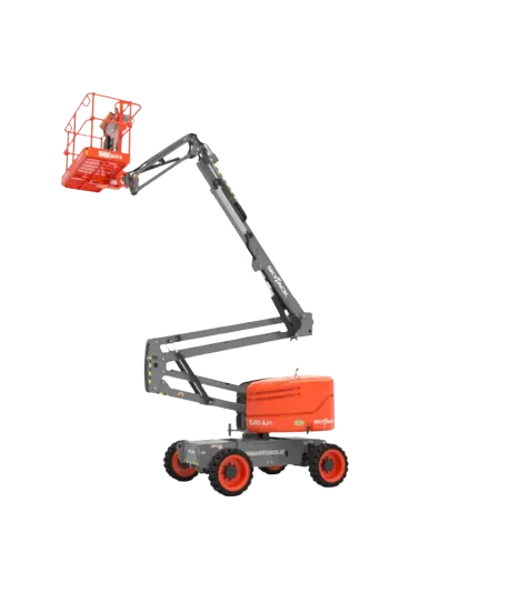 Plataforma de Lança Articulada Skyjack